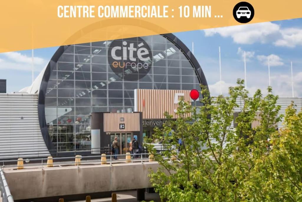 Le Clemenceau Appart-Calais Nord-Balcon-Plage Extérieur photo